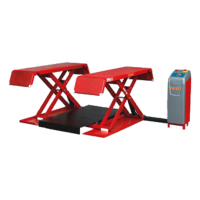 HYDRAULIC SCISSOR LIFT MAXI 30