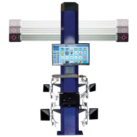 3D steering adjustment device model MWA2402A with smart boom