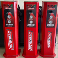 Nitrogen gas generator