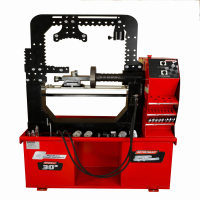 Nitromac F30WL-OH model rim straightener