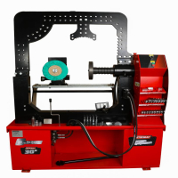 Nitromac F30WP model rim straightener