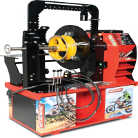 RRMOTO model nitromac rim straightener