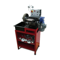 Automec Drum Lathe Machine