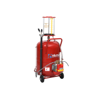 Turkish Gulersan electric motor oil suction model 6970, 6910 and 6980