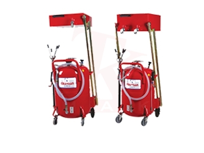 آموزش دستگاه ساکشن بادی کامیونی گولرسان مدل 6600-6640